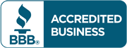 BBB A+ Accredited Company